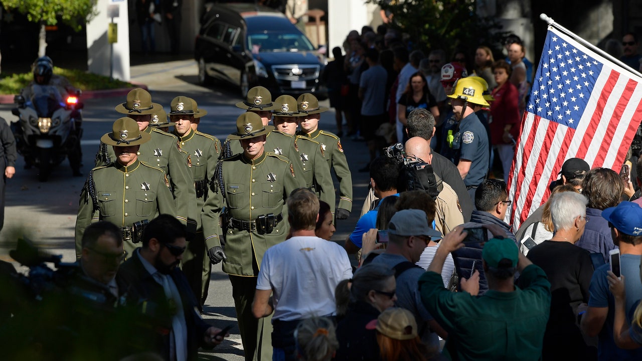 LA Rams horrified by mass shooting near their training base